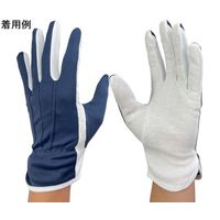 ウインセス ネイビー ドライブ・礼装用手袋 L 1袋(12双入) * 1袋 69-4693-51（直送品）
