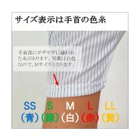 ウインセス ナイロン手袋 制電ロングタイプ S 1袋(10双入) * 1袋 69-4693-52（直送品）