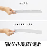 アスクル プライバシーフィルター14インチ(3:2) PF-W2-140AS 1個 オリジナル