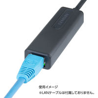 センチュリー USBーC 5G LAN Adapter CCA-UCL5G 1個