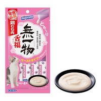 （バラエティパック）無一物 ペーストタイプ 舌福 バラエティ 3種×各4袋（14g×48本）1個 はごろもフーズ キャットフード 猫用 おやつ