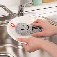 ニコット（Nicott）ニコニコスポンジ グッド グレースポンジ ロング 1個 サンベルム