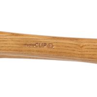 フォルディングスツール ナチュラル studio CLIP