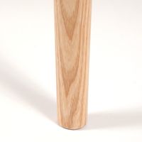 (daily CLIP)アッシュキッズスクエアデスク ナチュラル studio CLIP