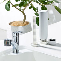 ステンボトルドライヤーL 多孔質セラミック ホワイト karari HO2211 1セット（1個×3）水筒 速乾 吸湿 アネスティ