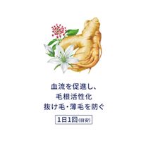 インセント アクティブエナジー 120ml 1個（医薬部外品）育毛剤　男 メンズ　バスクリン