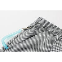 セロリー タックテーパードパンツ チドリ柄 L 61489-L 1枚（直送品）