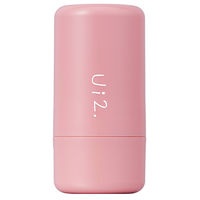 Ui2.（ウイウイ）　ハイドロゼリーチーク　01　高揚ピーチ