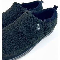 MEI(メイ) カジュアル シューズ BOA SLIP-ON S ＢＬＡＣＫ SHM253012 1足（直送品）