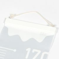 (らこれキッズ)かける身長計 ホワイト LAKOLE/ラコレ