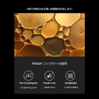 PRAMY(プラミー) メイクアップセッティングミスト（マットタイプ） 100ml