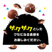 チョコレート 個包装 お配り菓子 ザクザクドームチョコレート 1セット（1個×6）