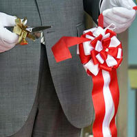 YONEOKA RIBBON テープカット用リボン(大・両面) tape-lw-cb 1個（直送品）