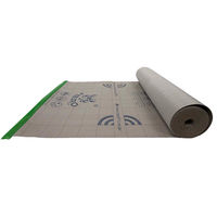 KMネクスト ロール型養生シート 歌舞伎ロール 3mm×900mm×9m 6300075361 1巻（直送品）