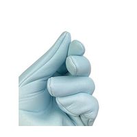 ウインセス 中低温用 耐熱手袋 ブルー 1双入 Mサイズ * 1双 69-2205-81（直送品）