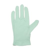 ウインセス 綿スムスマチ無し手袋 ライトグリーン L 12双入 * 1セット 69-2206-16（直送品）