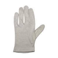 ウインセス 綿スムスマチ無し手袋 ライトグレー S 12双入 * 1セット 69-2206-21（直送品）