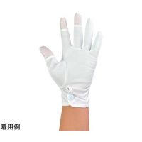 ウインセス タッチパネル対応礼装用手袋 LL 1袋(12双入) N2349-LL 1袋(12双) 69-4690-19（直送品）