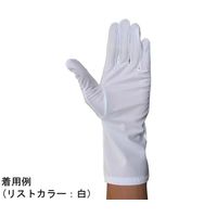 ウインセス 防塵手袋ロング L 1袋(12双入) * 1袋 69-4691-05（直送品）