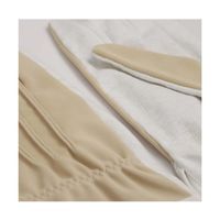 ウインセス ベージュ ドライブ・礼装用手袋 L 1袋(12双入) * 1袋 69-4691-29（直送品）