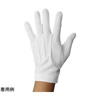 ウインセス ナイロン 礼装用手袋 L 1袋(12双入) * 1袋 69-4691-44（直送品）