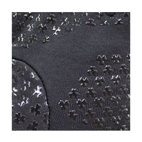 ウインセス 黒 フリース 礼装用手袋 LL 1袋(10双入) * 1袋 69-4691-54（直送品）