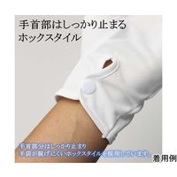 ウインセス ナイロン 礼装用手袋 3L 1袋(10双入) * 1袋 69-4691-64（直送品）