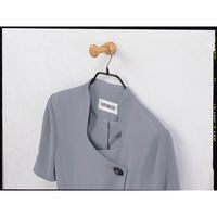 清水産業 MAWAハンガー ハンガー すべらない ボディーフォームワイド 210927 1個（直送品）