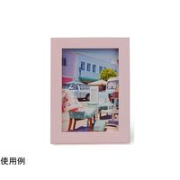 ケンコー・トキナー トレカフレーム L ピンク PS-TC-L-PK 1個 69-0328-45（直送品）