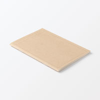 無印良品 ノート １コマ Ａ６・３２枚 1セット（1冊×4） 良品計画