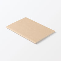 無印良品 ノート 無地 Ａ６・３２枚 1セット（1冊×4） 良品計画