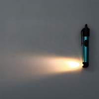 三和製作所 ピッコラ 瞳孔ゲージ付 グリーン ソフトLED 00364622 1本