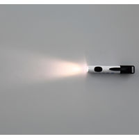 三和製作所 ヒューマンライト 瞳孔ゲージ付 ホワイト LED 00364594 1本