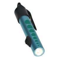 三和製作所 ヒューマンライト 瞳孔ゲージ付 グリーン ソフトLED 00364606 1本