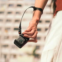 Insta360 GO Ultra クイック着脱リストストラップ CINSBBER 1個
