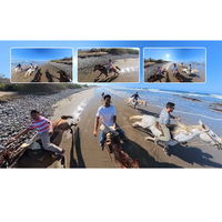 Insta360 360°カメラ X4 Air スタンダードバンドル CINSAAFA-SE01 1セット