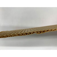 三共 片面ダンボール クラクラ クラフト50g/クラフト50g BF 1100x50m 1000×50m 1本(50m)（直送品）