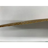 三共 片面ダンボール セミクラ D110g/クラフト50g BF 1200x50m 1100×50m 1本(50m)（直送品）