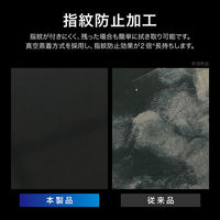 AQUOS sense10/sense9 ガラスフィルム 「GLASS PREMIUM FILM」スタンダードサイズ ブルーライトカット（直送品）