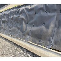 【防草シート】 シンセイ 超強力ロックシート　360ｇ/ｍ2　1×30ｍ 1巻