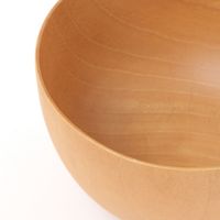 NEW木製お椀 ナチュラル studio CLIP