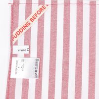 キッチンクロス(PUDDING BEFORE DINNER) ブルー studio CLIP