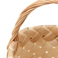 コットンウッドスクエアバケット studio CLIP