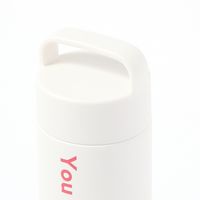 ステンレスボトル480ml(PUDDING BEFORE DINNER) YAWYE studio CLIP