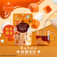 Tokyo Tea Trading Mug&Pot キャラメル鉄観音茶 1セット（6バッグ入×3）