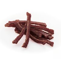 QーPet 国産鶏 砂肝 細切 220g 1セット（1袋×3）九州ペットフード ドッグフード 犬用 おやつ