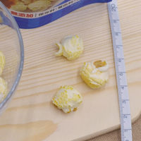 ポップコーン 濃厚チェダーチーズ味 国産 10g 1セット（1袋×3）スマック ドッグフード 犬用 おやつ