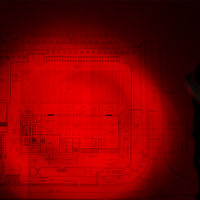 GENTOS コンパクトヘッドライト CP-195DB 1個