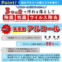 激落ちくん ウイルス除去 ウエットシート 1パック（30枚入） レック