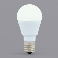 アイリスオーヤマ LED電球 E17 小型電球 電球色 40形相当（440ｌm）  全方向タイプ   LDA4L-G-E17/W-4T5 １個